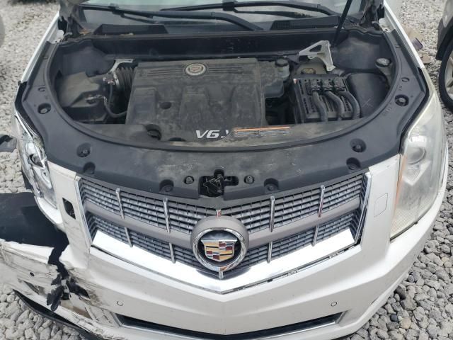 2011 Cadillac SRX Performance Collection