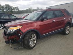 2014 Ford Explorer XLT en venta en Spartanburg, SC