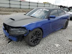 Dodge Vehiculos salvage en venta: 2019 Dodge Charger Scat Pack