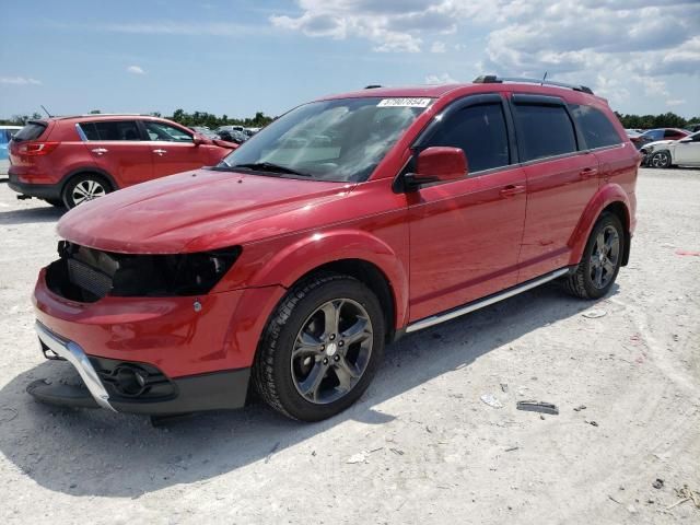 2014 Dodge Journey Crossroad