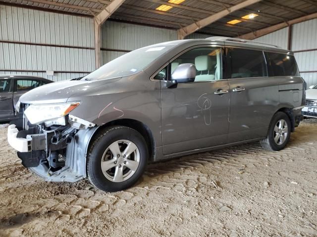 2017 Nissan Quest S