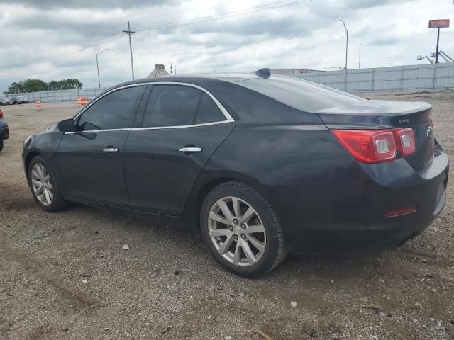 2013 Chevrolet Malibu LTZ