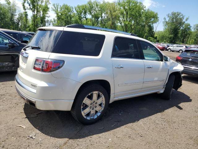 2013 GMC Acadia Denali