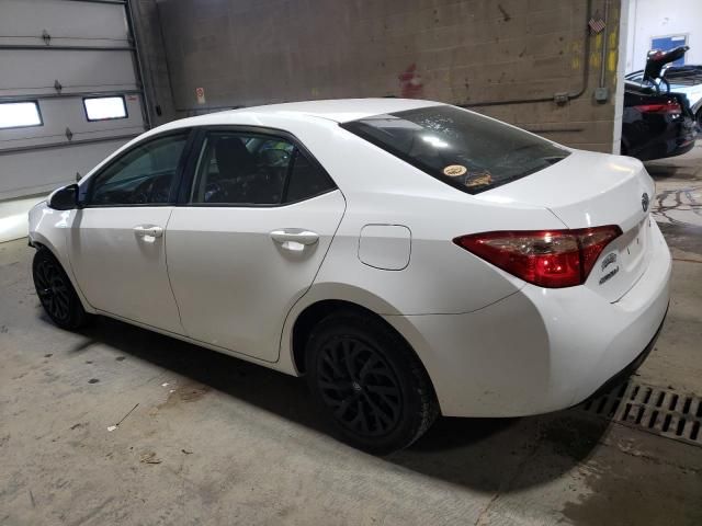 2018 Toyota Corolla L