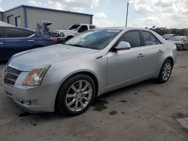 2009 Cadillac CTS HI Feature V6