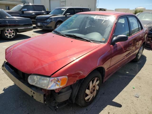 2001 Toyota Corolla CE