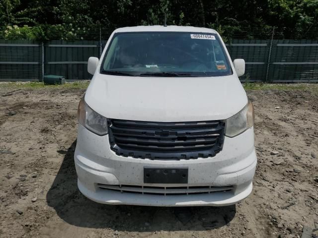 2017 Chevrolet City Express LS