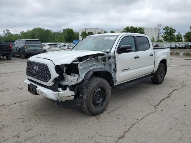 2021 Toyota Tacoma Double Cab