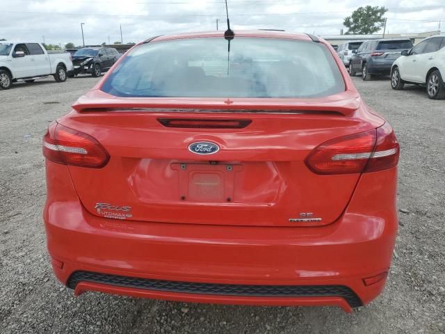 2015 Ford Focus SE