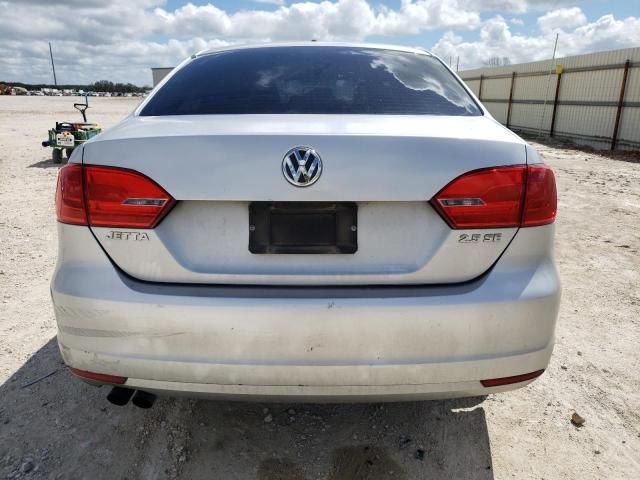 2011 Volkswagen Jetta SE