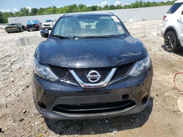 2017 Nissan Rogue Sport S