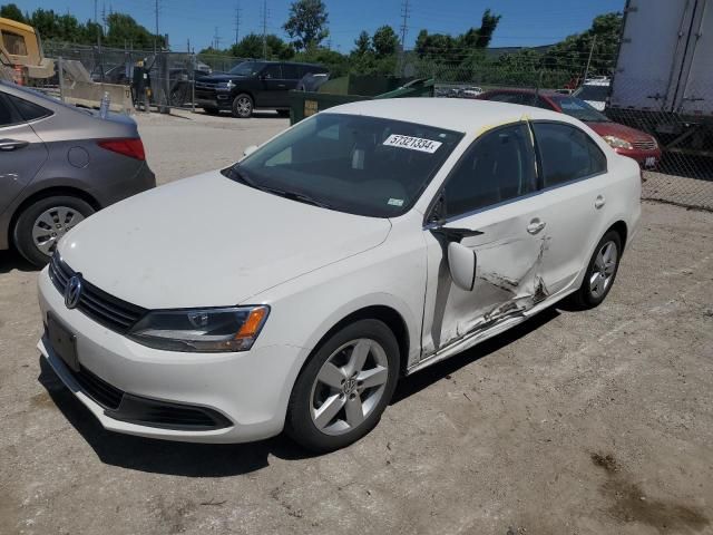 2013 Volkswagen Jetta TDI