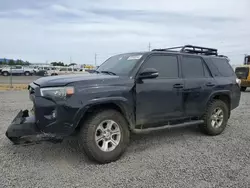 2021 Toyota 4runner SR5/SR5 Premium en venta en Eugene, OR