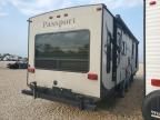 2016 Passport Travel Trailer