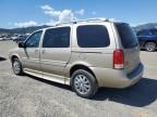 2006 Buick Terraza Incomplete