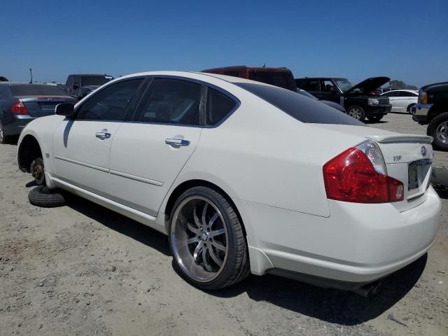 2006 Infiniti M35 Base