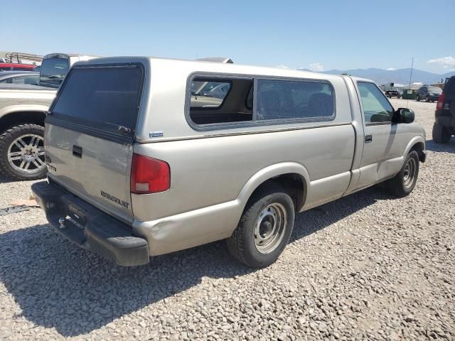 2003 Chevrolet S Truck S10