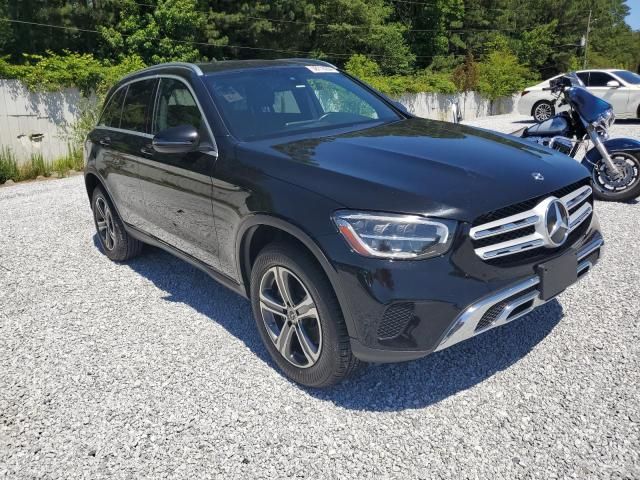 2020 Mercedes-Benz GLC 300