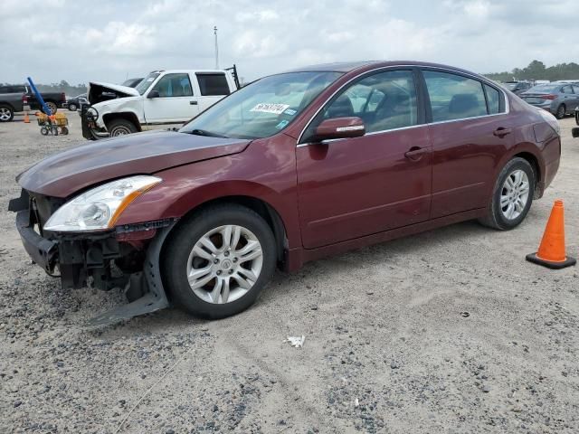 2012 Nissan Altima Base