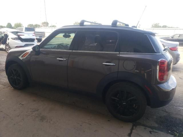 2012 Mini Cooper Countryman