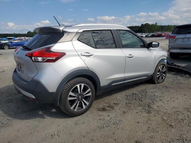 2019 Nissan Kicks S