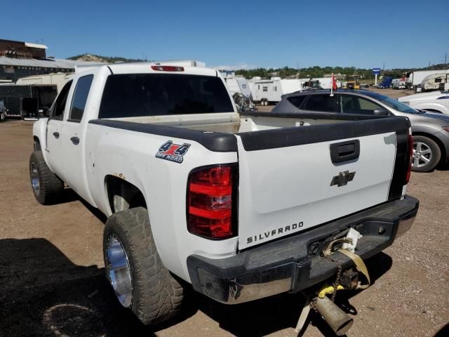 2008 Chevrolet Silverado K2500 Heavy Duty