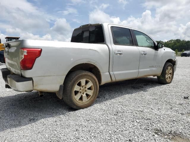 2018 Nissan Titan S