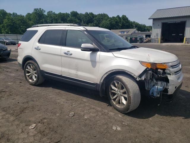 2012 Ford Explorer Limited