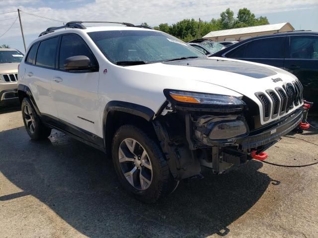 2017 Jeep Cherokee Trailhawk