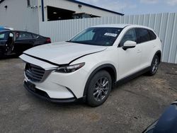 Salvage cars for sale from Copart Mcfarland, WI: 2019 Mazda CX-9 Touring