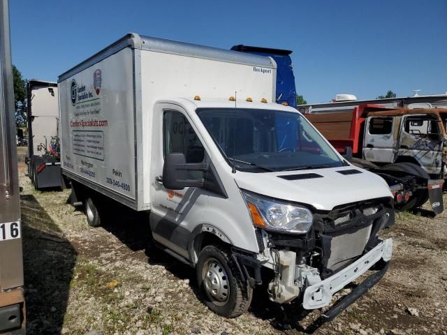 2022 Ford Transit T-350 HD