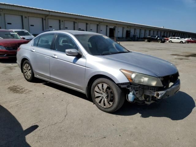 2009 Honda Accord LX