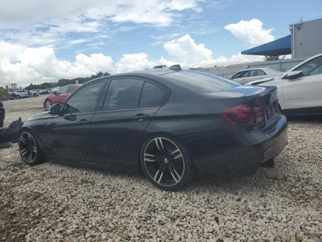 2015 BMW 328 I