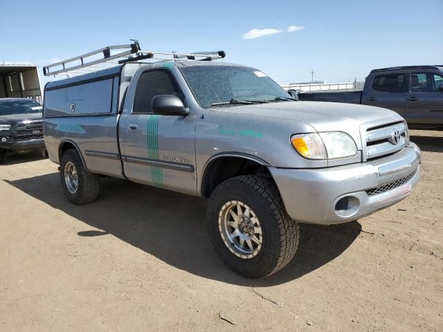 2003 Toyota Tundra SR5