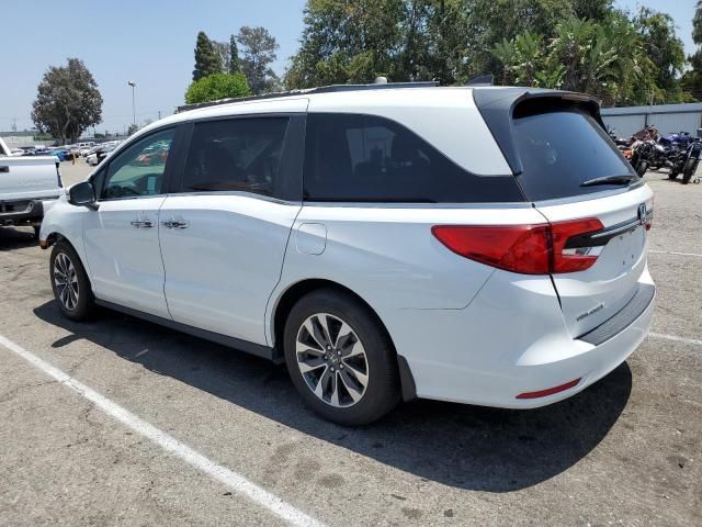 2022 Honda Odyssey EXL