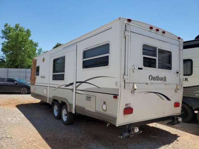 2005 Keystone Outback