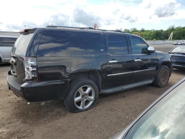 2014 Chevrolet Suburban K1500 LTZ