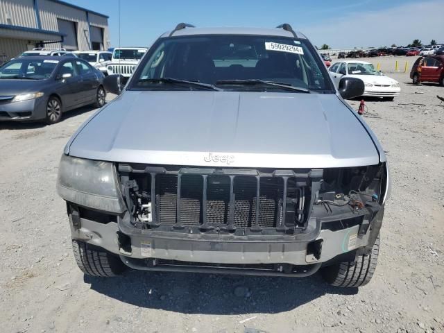 2004 Jeep Grand Cherokee Laredo