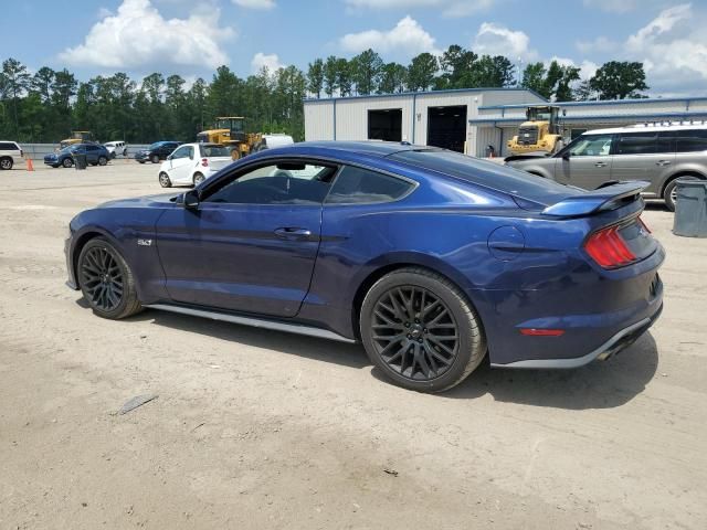 2018 Ford Mustang GT