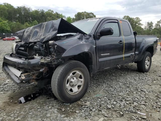 2006 Toyota Tacoma Access Cab