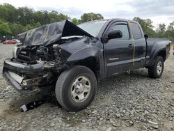 Salvage cars for sale at Waldorf, MD auction: 2006 Toyota Tacoma Access Cab