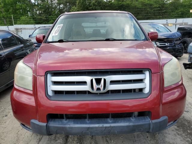 2006 Honda Pilot EX