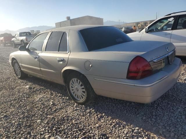 2007 Mercury Grand Marquis LS