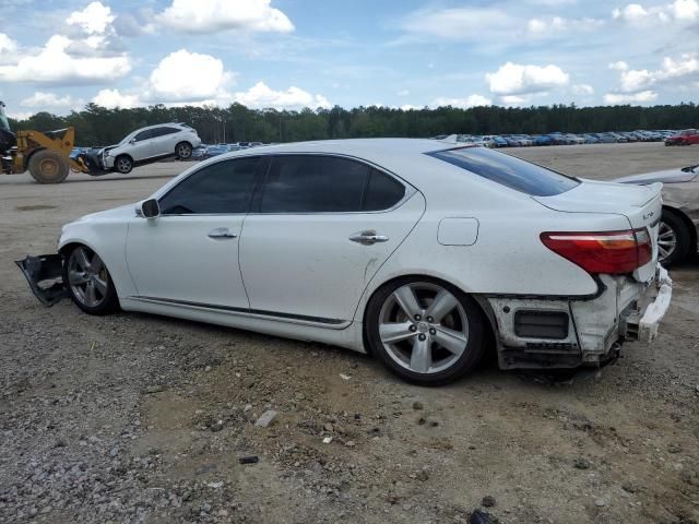 2011 Lexus LS 460L