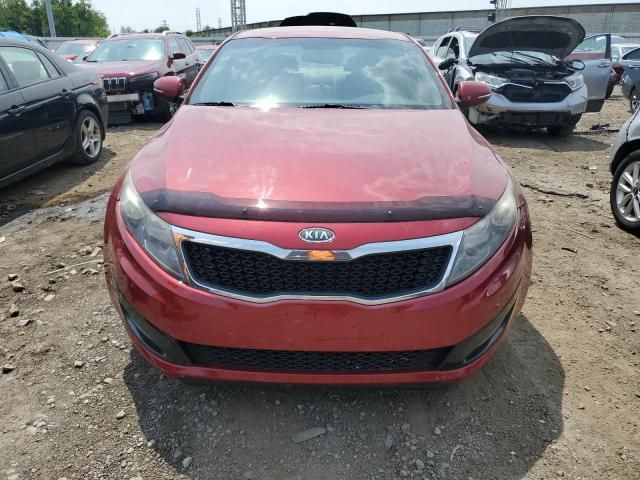 2012 KIA Optima EX