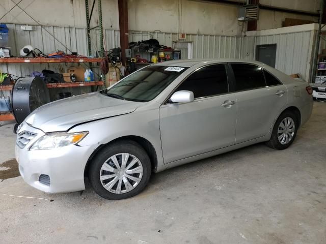 2010 Toyota Camry Base