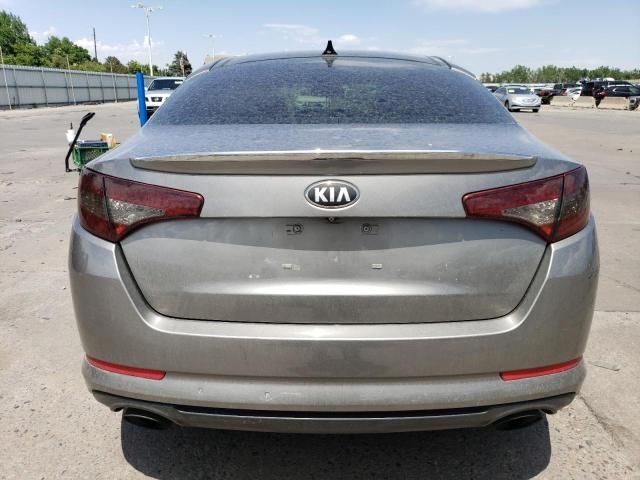 2013 KIA Optima SX