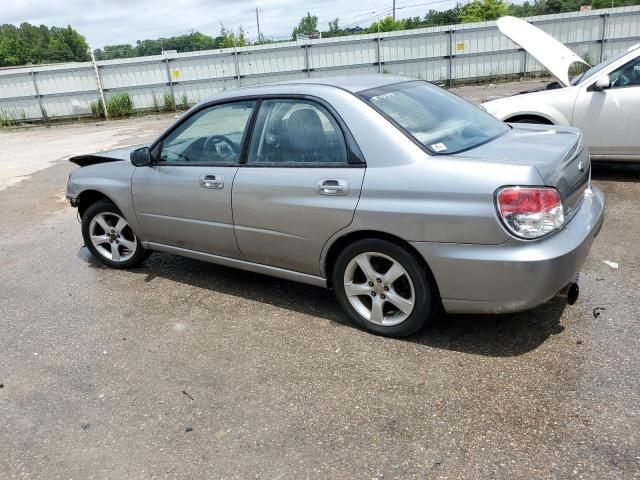 2007 Subaru Impreza 2.5I