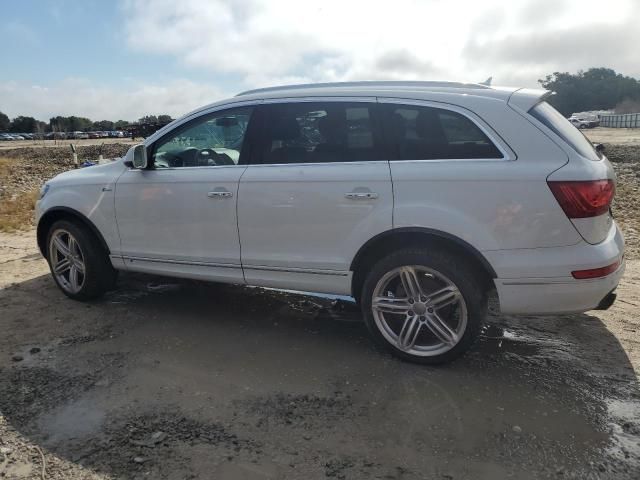 2015 Audi Q7 Premium Plus