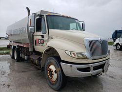 International salvage cars for sale: 2007 International 4000 4400